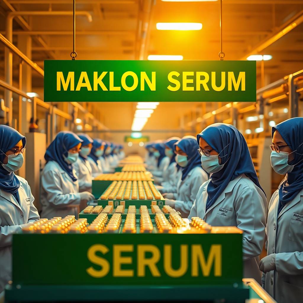 Jasa Maklon Serum Rambut: FAQ Lengkap untuk Calon Pembeli