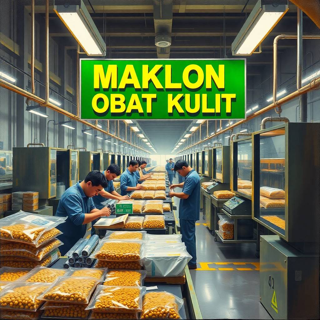 Maklon Obat Kulit Herbal: Solusi Terbaik untuk Brand Owner
