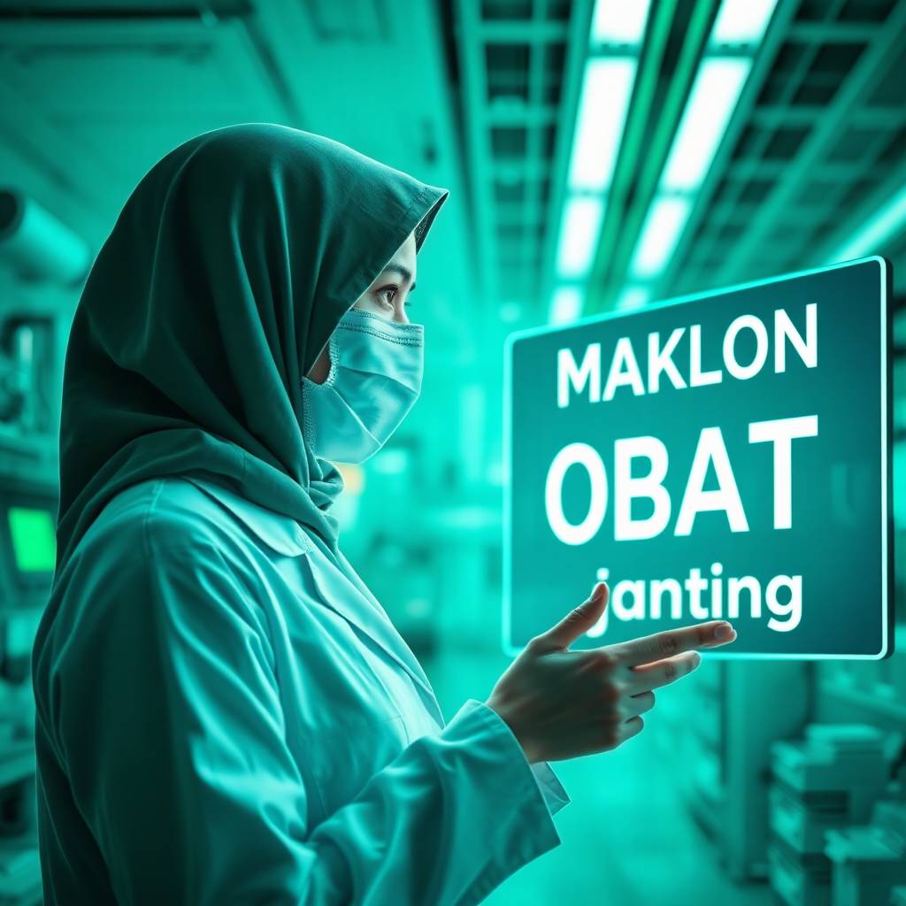 Jasa Maklon Obat Jantung Terlaris di Solo, Sukoharjo, Klaten, Karanganyar