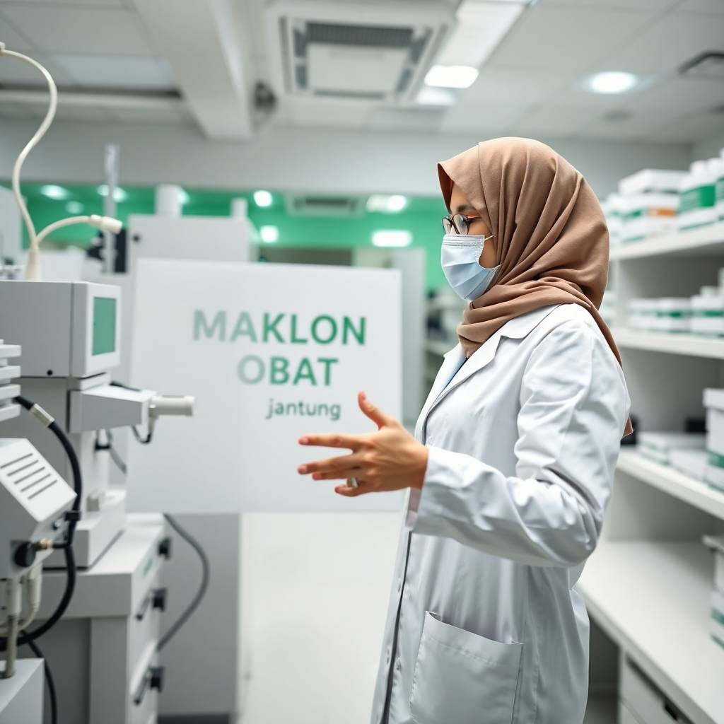 Jasa Maklon Obat Jantung: Solusi Efektif untuk Bisnis Anda