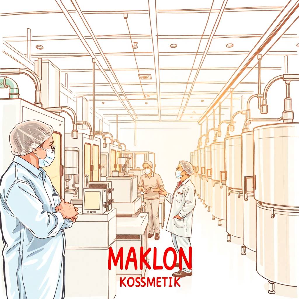 Pabrik Maklon Kosmetik Perawatan Kulit Kering: Solusi Utama untuk Pemilik Brand Baru