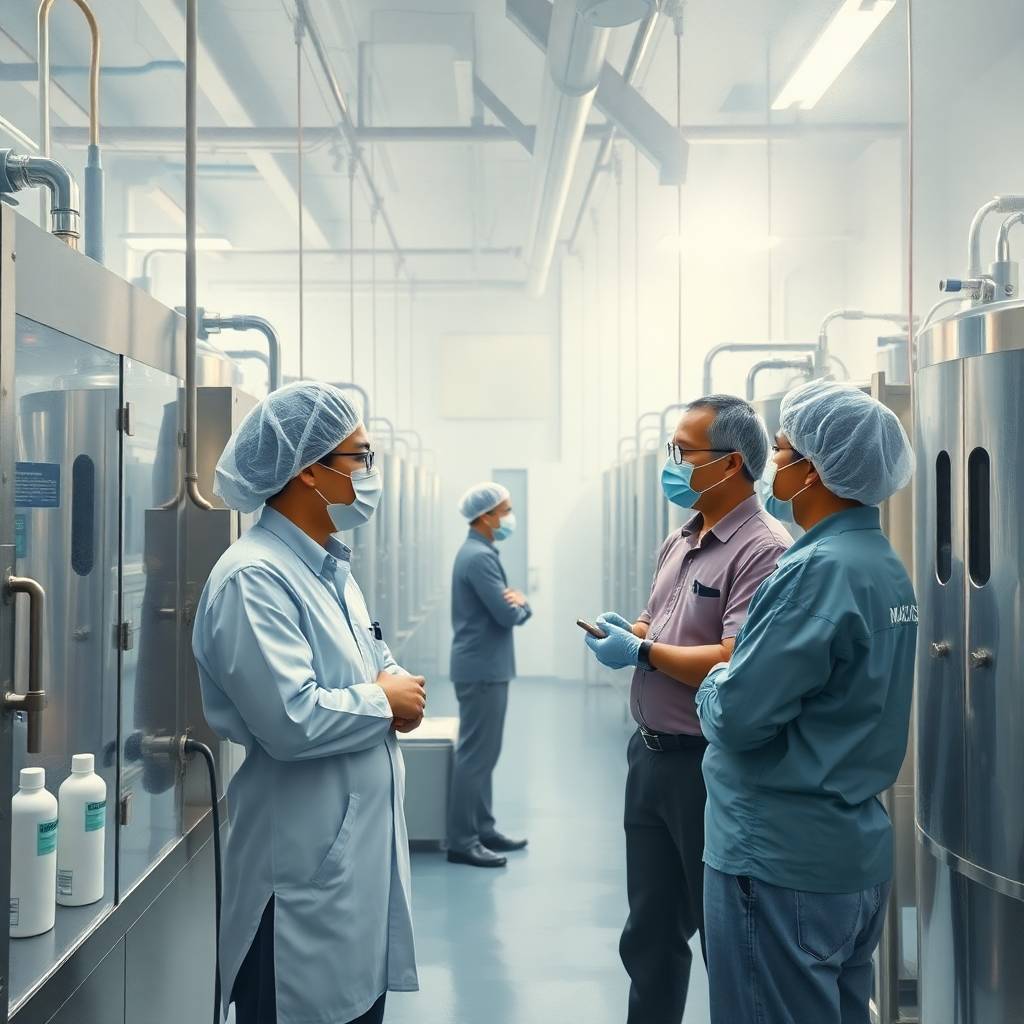 Pabrik Maklon Kosmetik Perawatan Kulit Kering: Tips Menghindari Kesalahan Umum