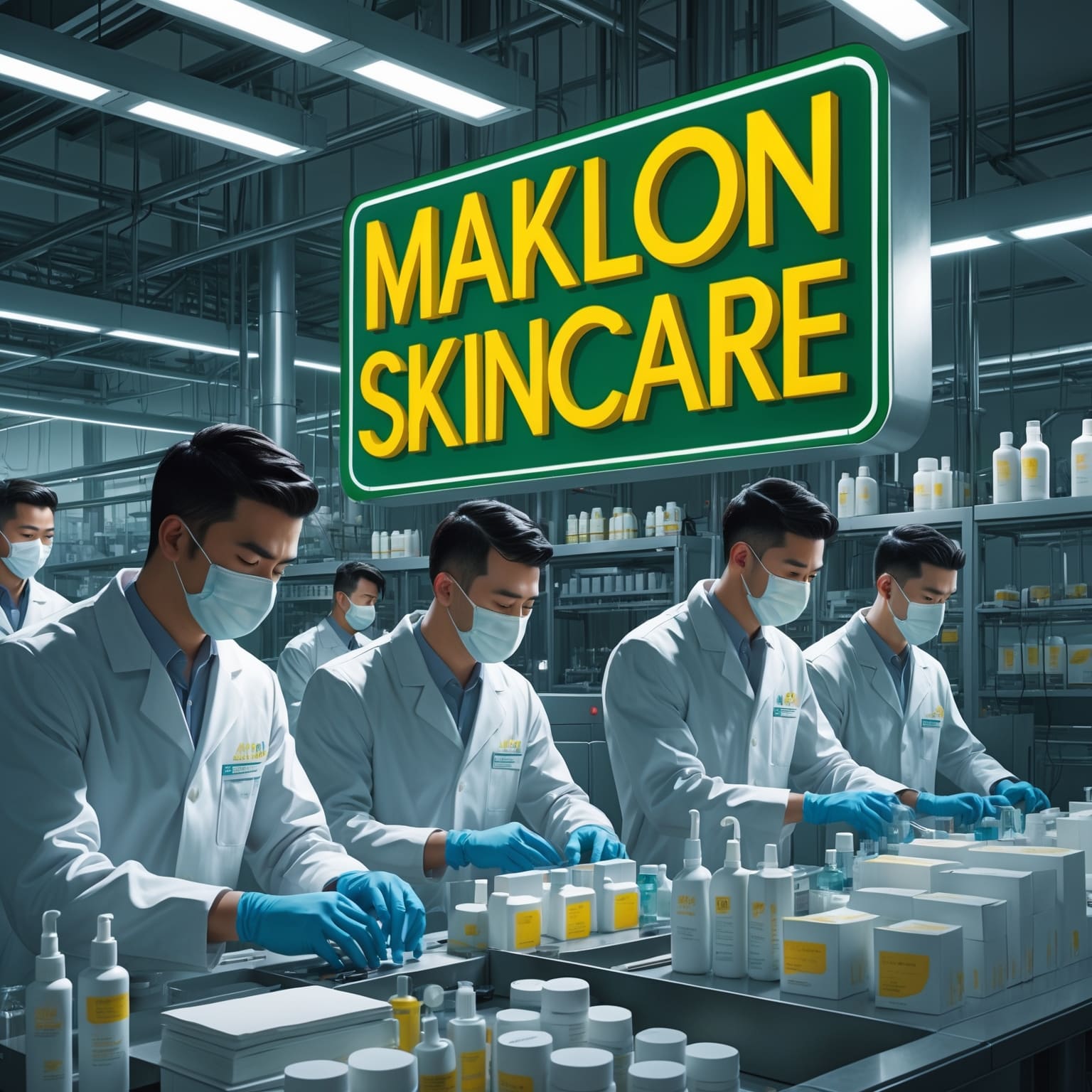 Maklon Skincare: Solusi Terbaik untuk Bisnis Skincare Anda