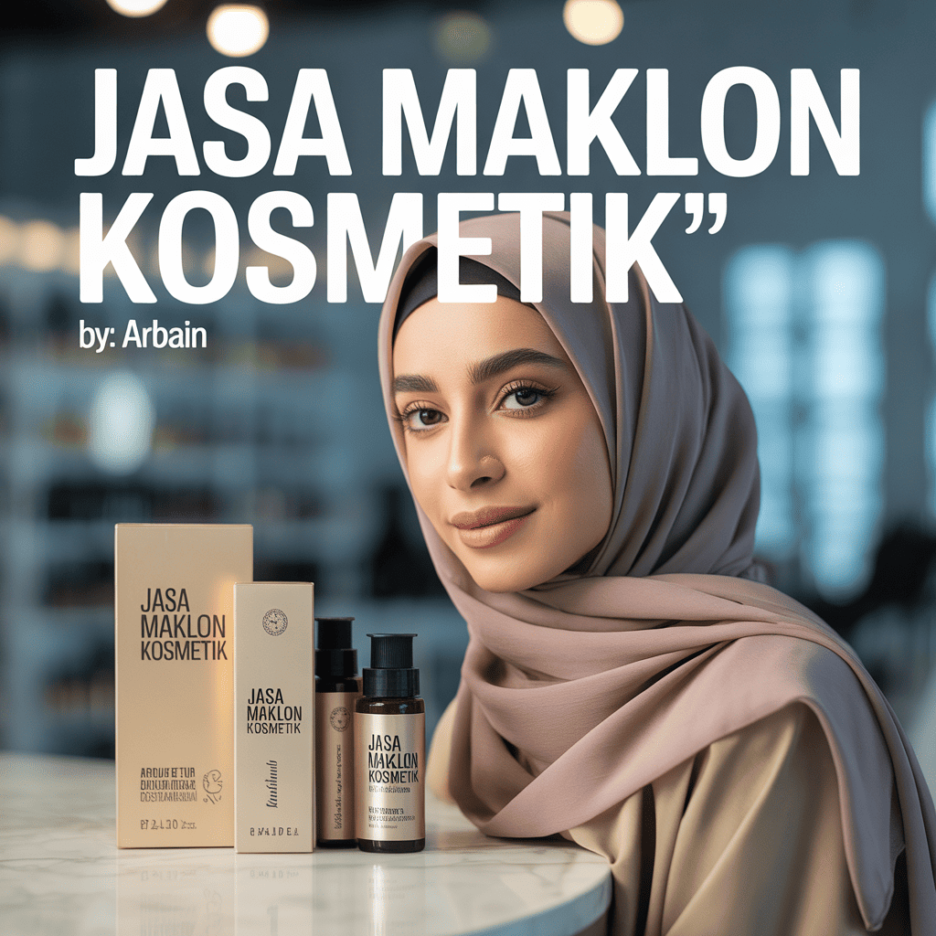 Jasa Maklon Kosmetik: FAQ Lengkap untuk Calon Pembeli