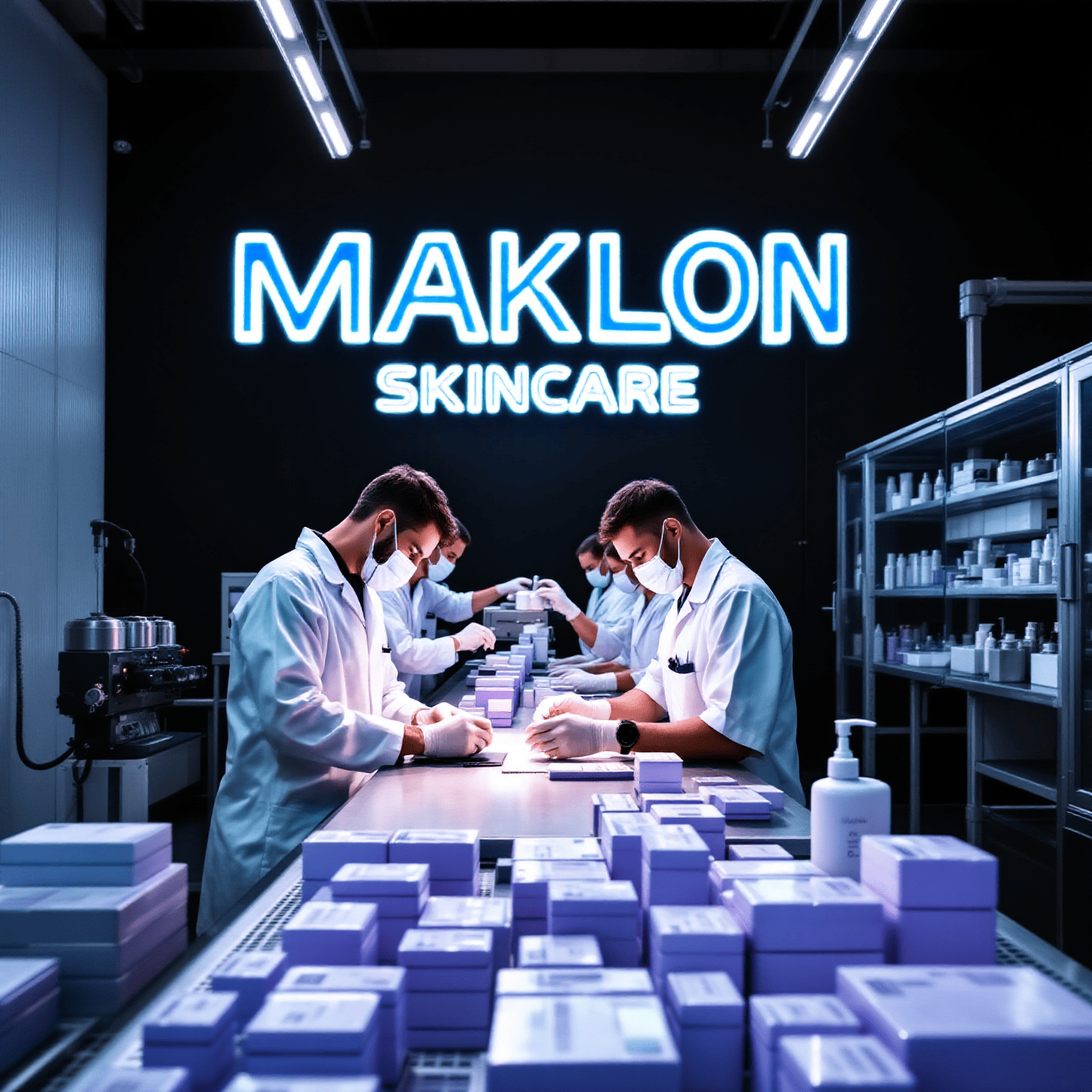 Pabrik Maklon Kosmetik: Membantu Anda Bangun Brand dengan Cerdas