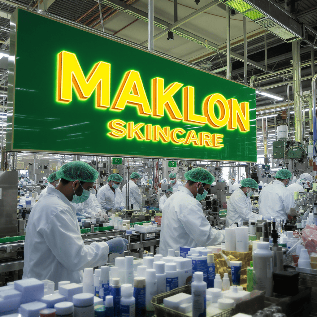 Pabrik Maklon Kosmetik: Solusi Strategis untuk Bisnis Kosmetik
