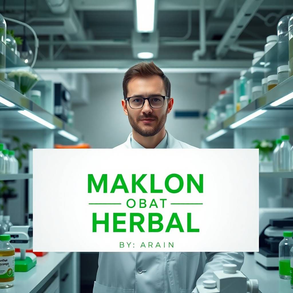 Pabrik Maklon Obat Herbal PT ARBAIN JAYA INVESTAMA: Bangun Brand Tanpa Risiko Operasional