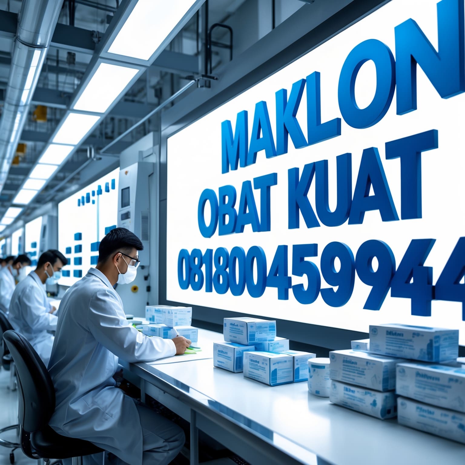 Jasa Maklon Obat Kuat Herbal: Solusi untuk Kebutuhan Pasar