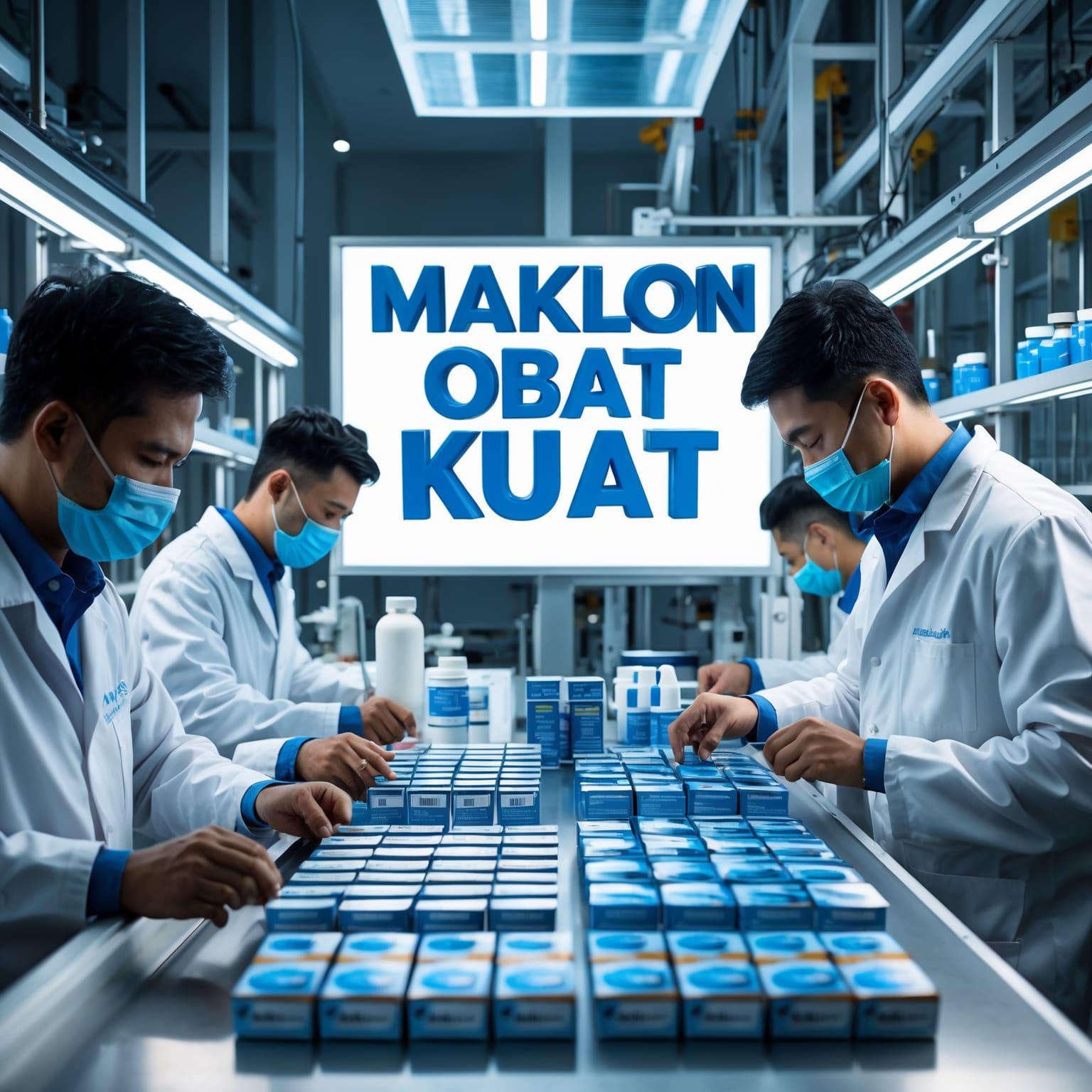 Jasa Maklon Obat Kuat Herbal - Panduan Memilih + Checklist Pembelian