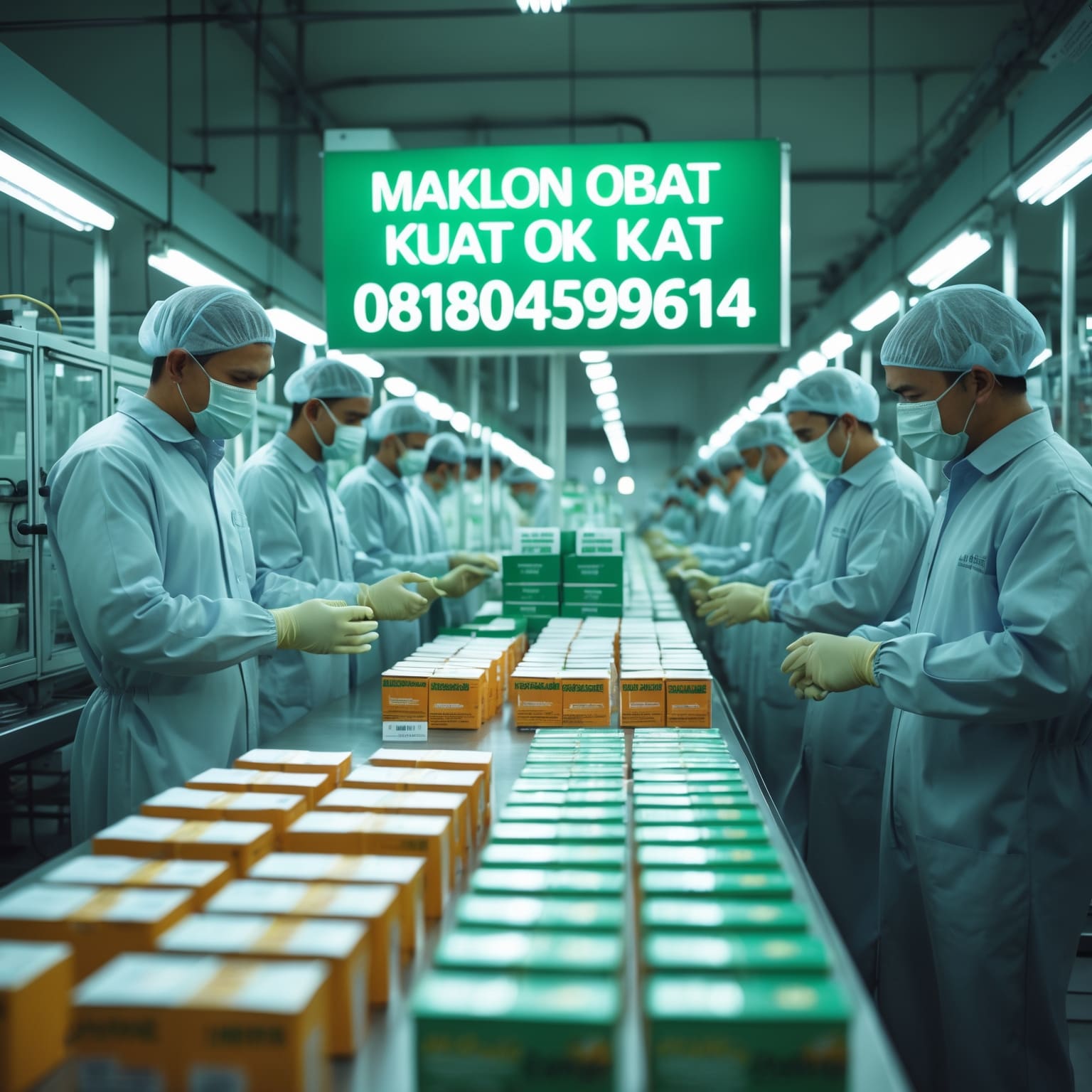 Jasa Maklon Obat Kuat Herbal: FAQ Lengkap untuk Calon Pembeli