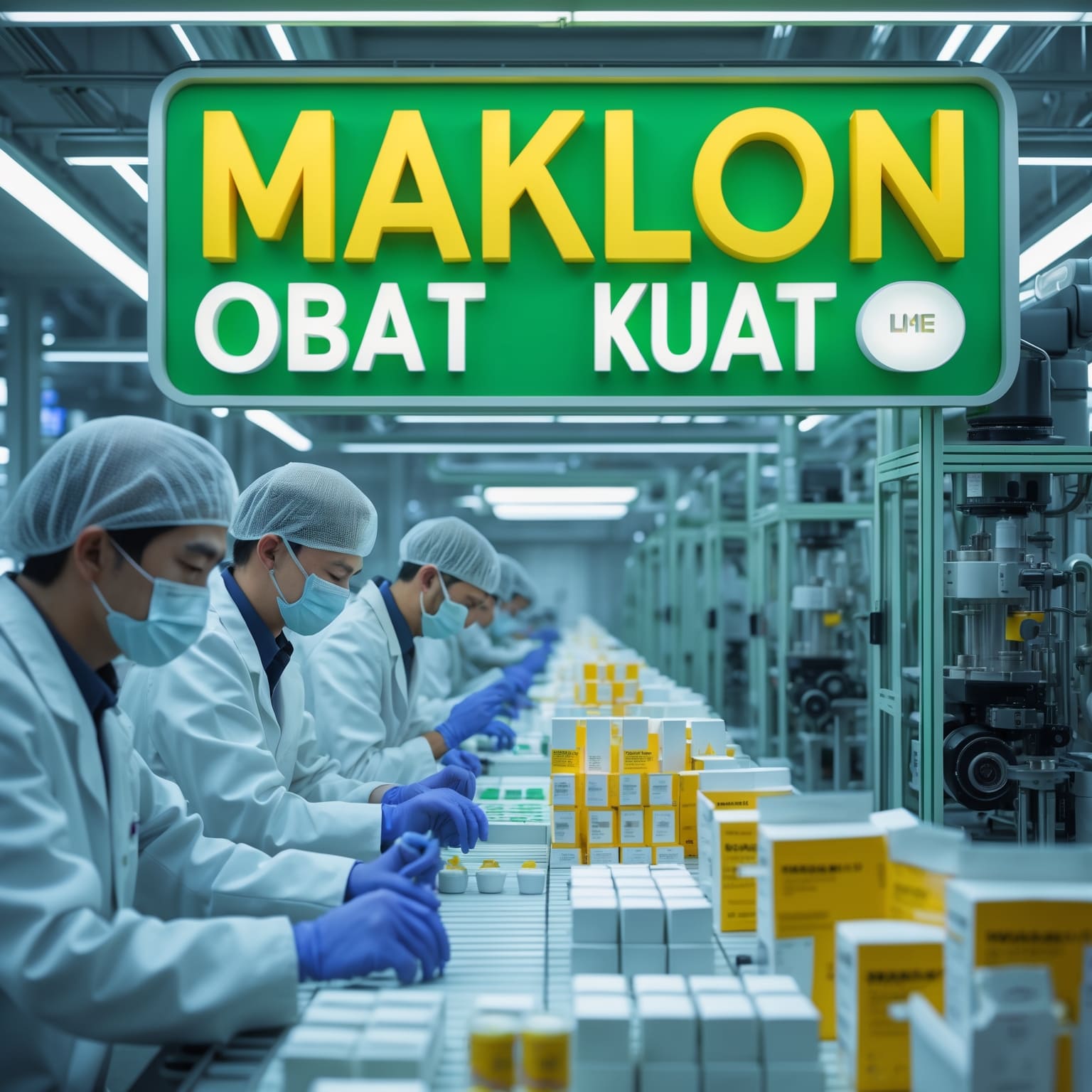 Jasa Maklon Obat Kuat Herbal - Perbandingan dengan Alternatif