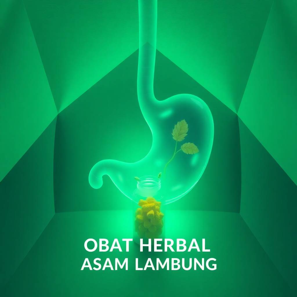 Maklon Obat Herbal Asam Lambung Siap Edar dengan Dukungan Registrasi BPOM