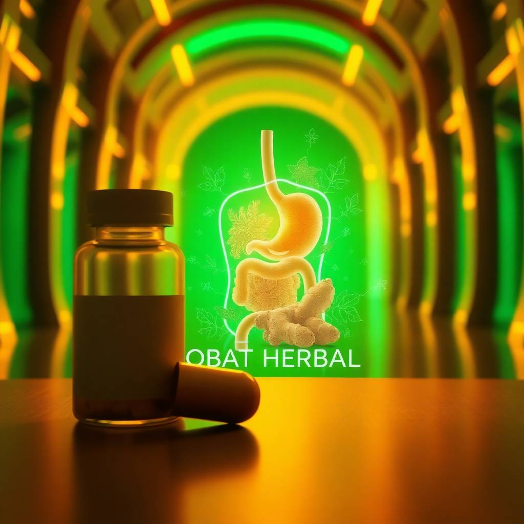 Jasa Maklon Obat Herbal Asam Lambung: Menghindari Kesalahan Umum Saat Membeli