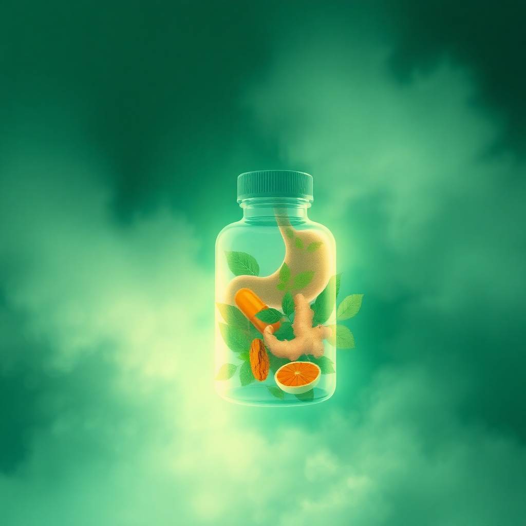 Jasa Maklon Obat Herbal Asam Lambung: Pilihan yang Tepat