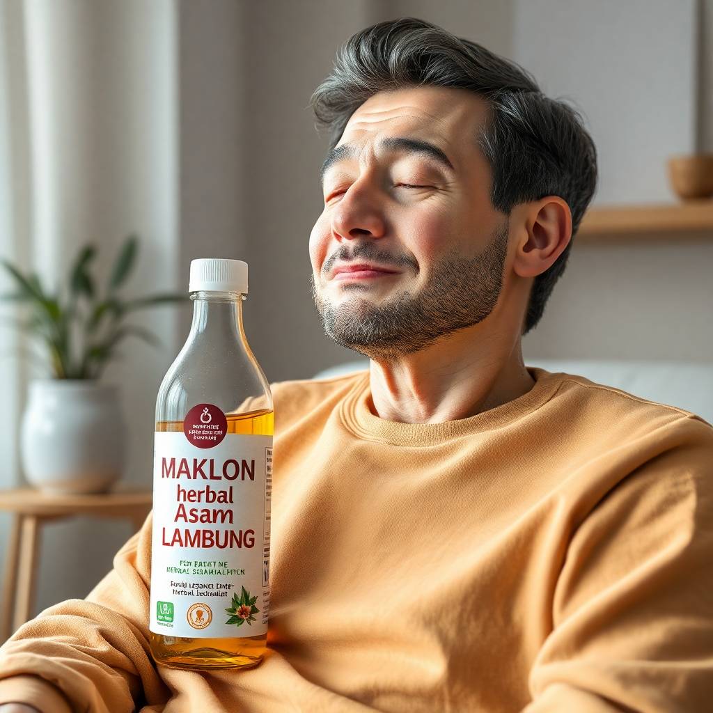 Jasa Maklon Herbal Asam Lambung dengan Harga Pabrik dan Kualitas Terjamin
