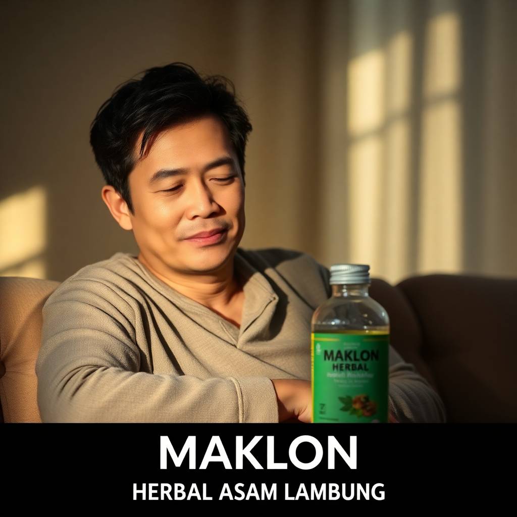 Jasa Maklon Obat Herbal Asam Lambung: Solusi yang Tepat untuk Kesehatan