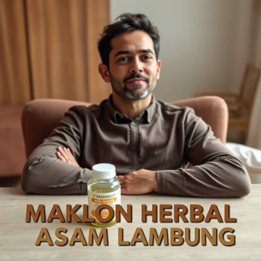 Maklon Obat Herbal Asam Lambung: Panduan Memilih dan Checklist Pembelian