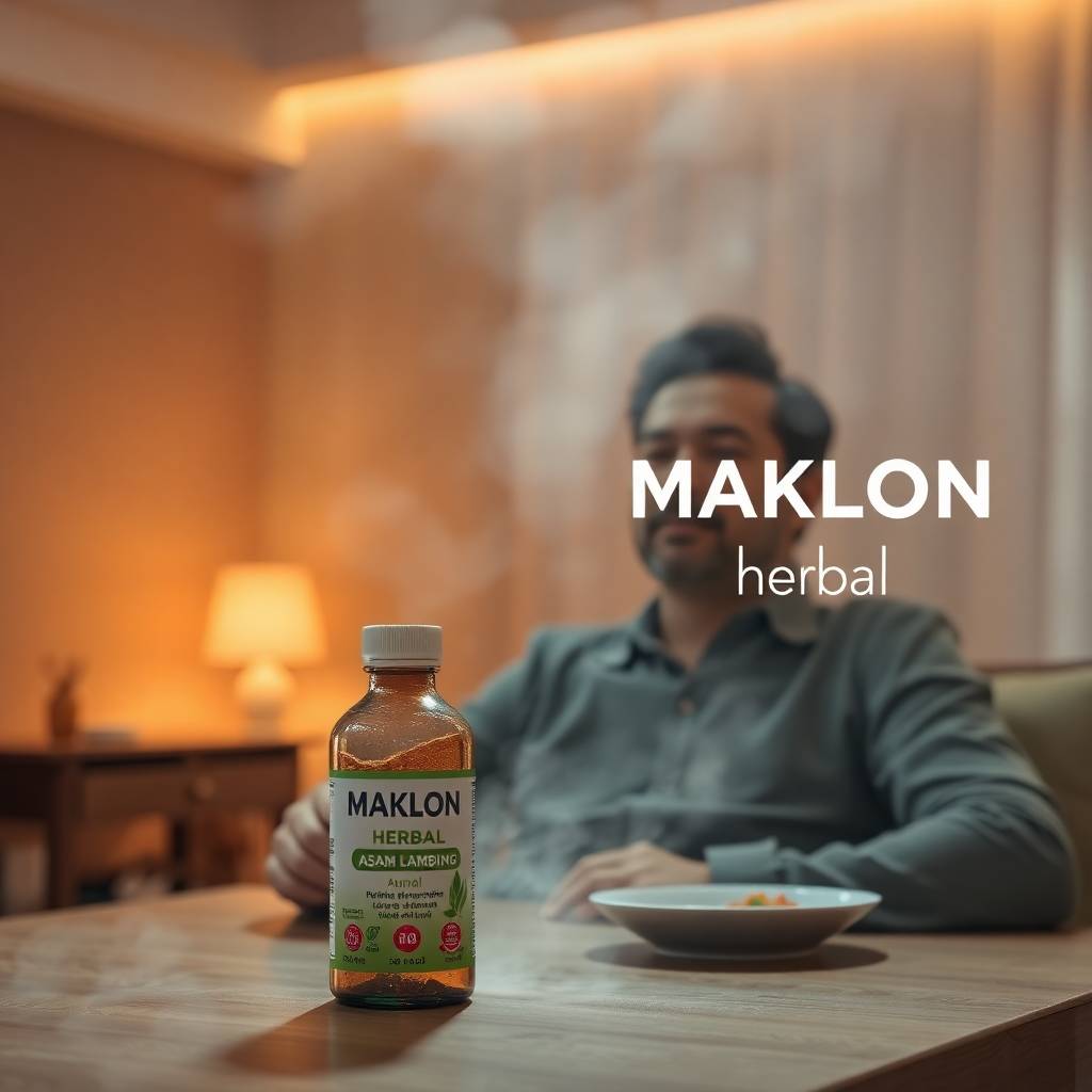 Maklon Obat Herbal Asam Lambung dengan MOQ Rendah dan Proses Produksi Cepat