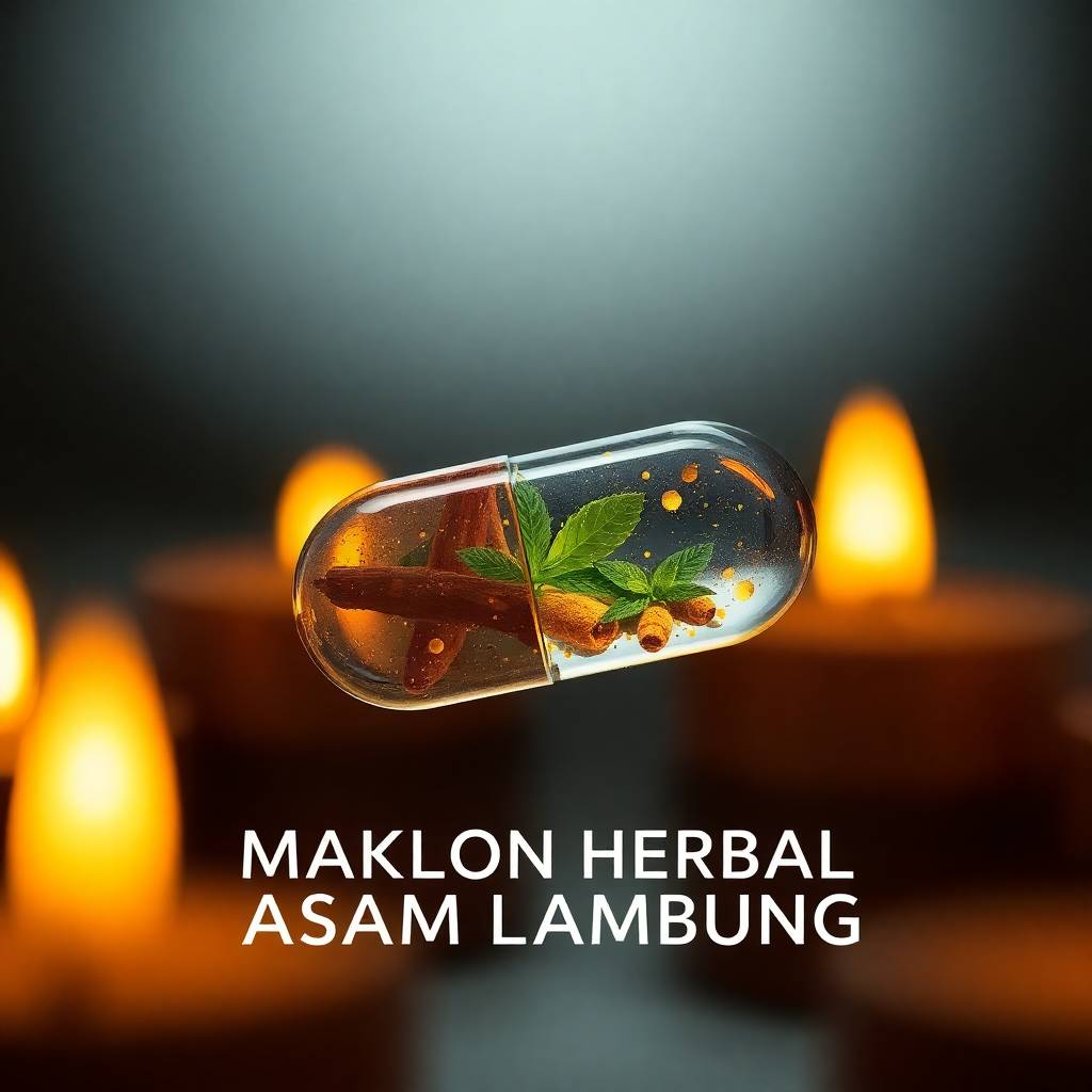 Maklon Obat Herbal Asam Lambung: Cara Pesan yang Aman dan Alur Order