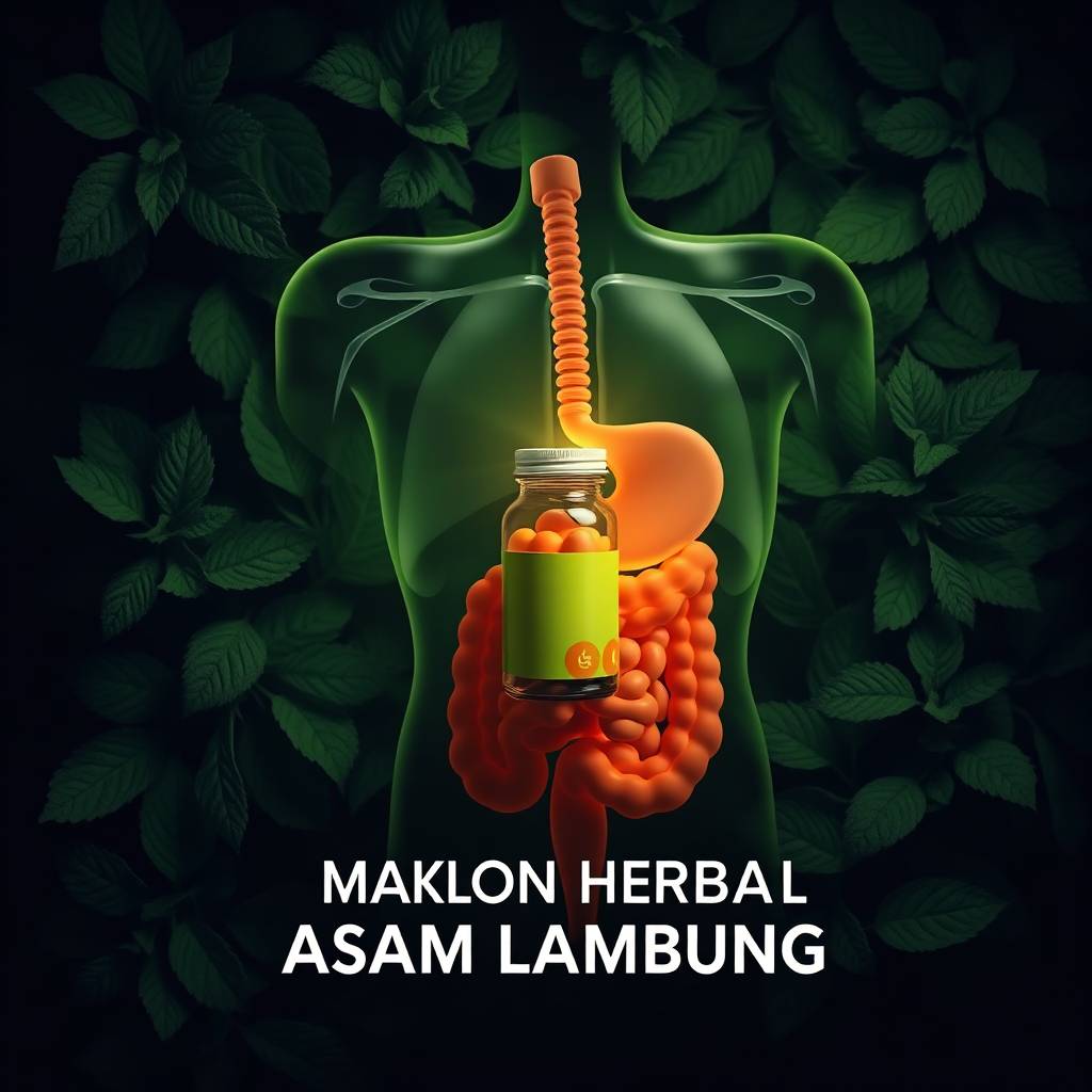 Jasa Maklon Kapsul Herbal Gerd: Panduan Memilih dan Checklist Pembelian