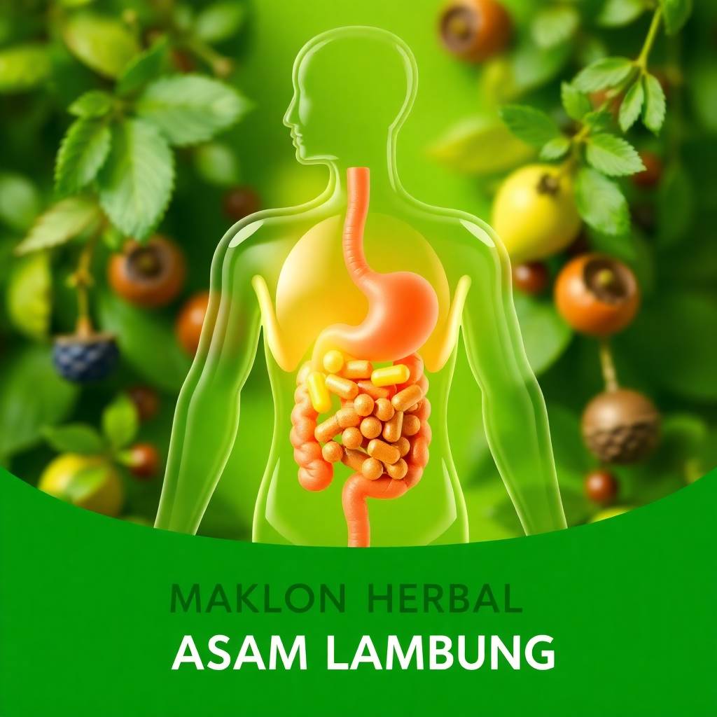 Maklon Kapsul Herbal Gerd: Solusi yang Aman dan Resmi untuk Bisnis Herbal