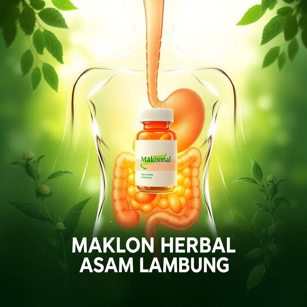 Maklon Kapsul Herbal GERD di Batam - Peluang Bisnis Herbal Resmi dan Aman