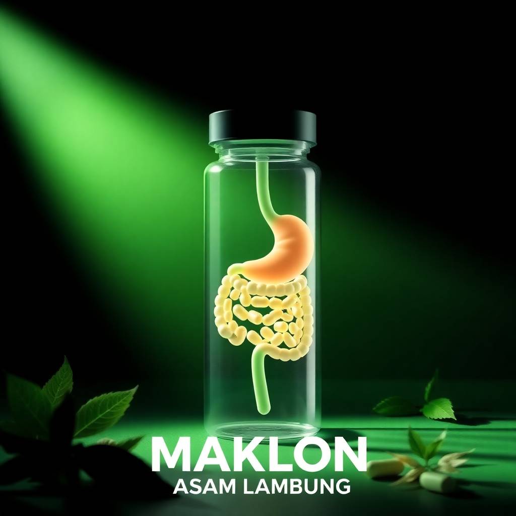 Maklon Kapsul Herbal GERD 2026: Peluang Bisnis Herbal Resmi dan Aman
