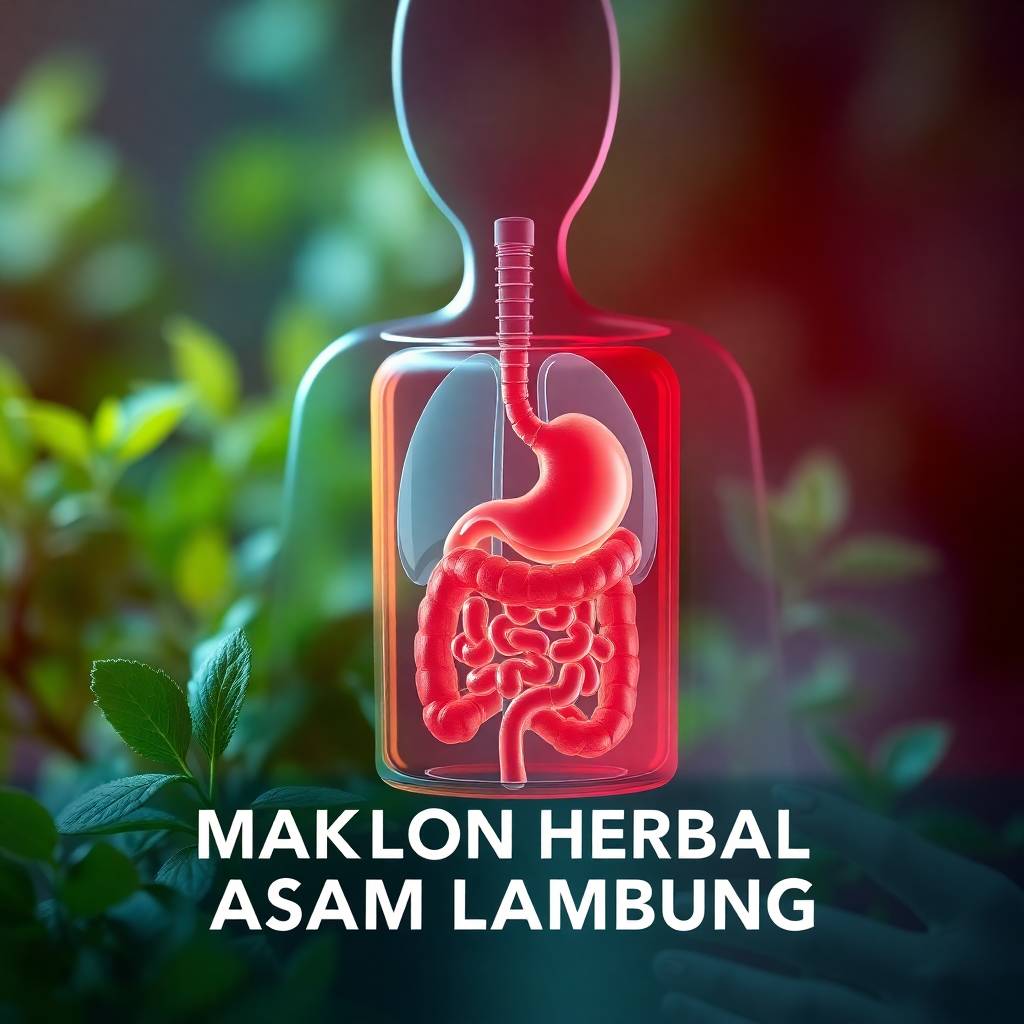 Maklon Kapsul Herbal GERD: Peluang Bisnis Herbal Resmi dan Aman