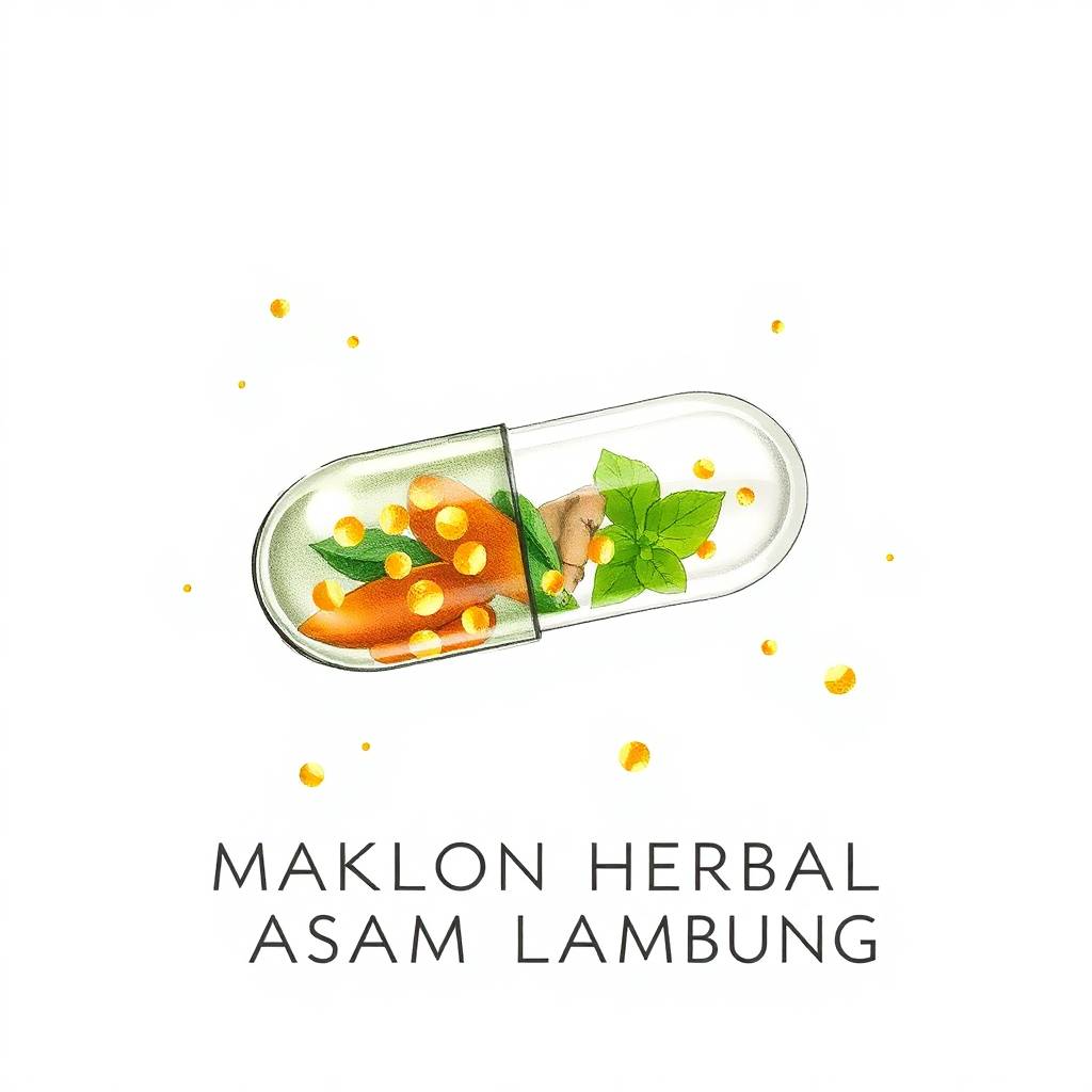 Maklon Kapsul Herbal GERD di Batam: Keunggulan dan Diferensiasi