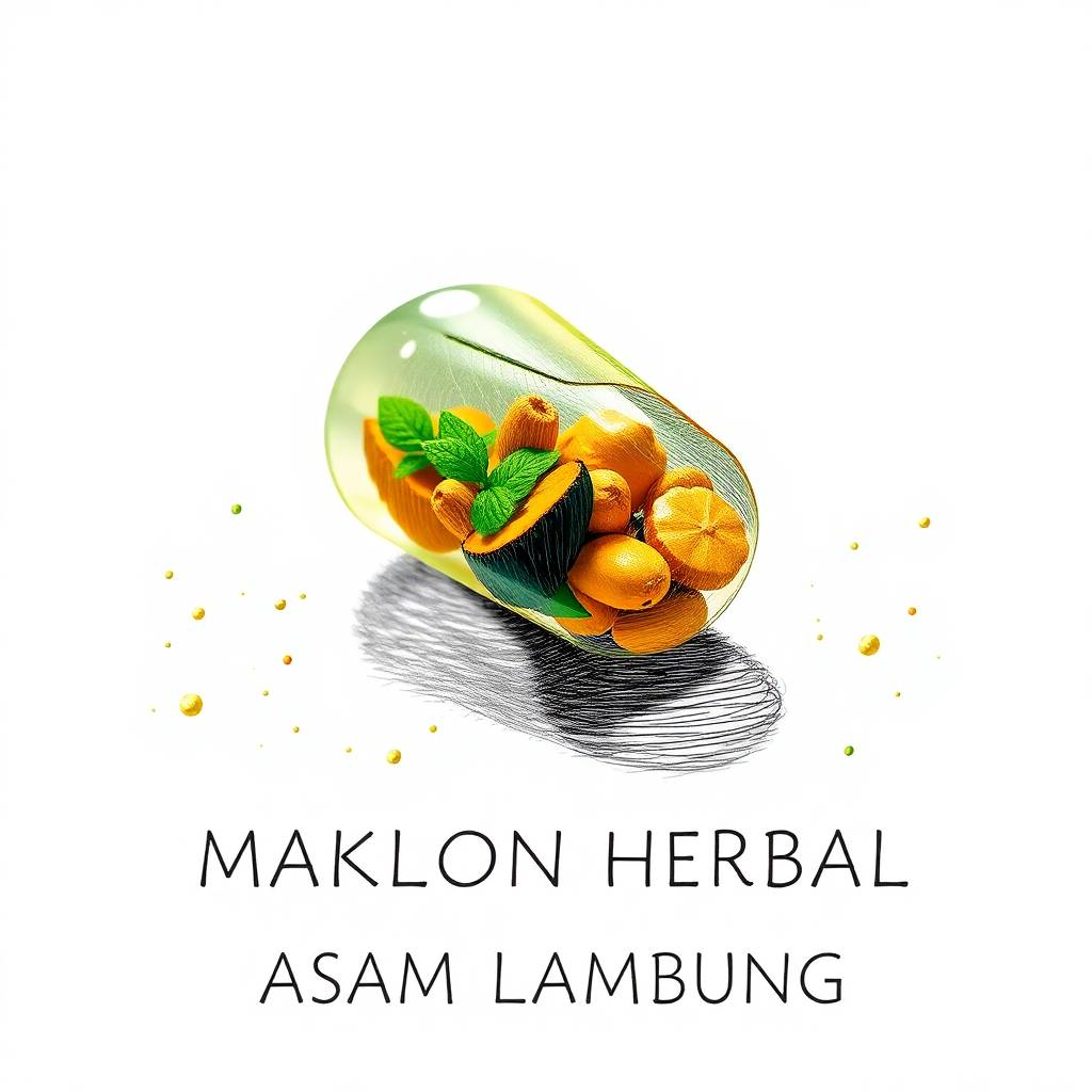 Maklon Kapsul Herbal GERD Siap Launching dan Siap Jual