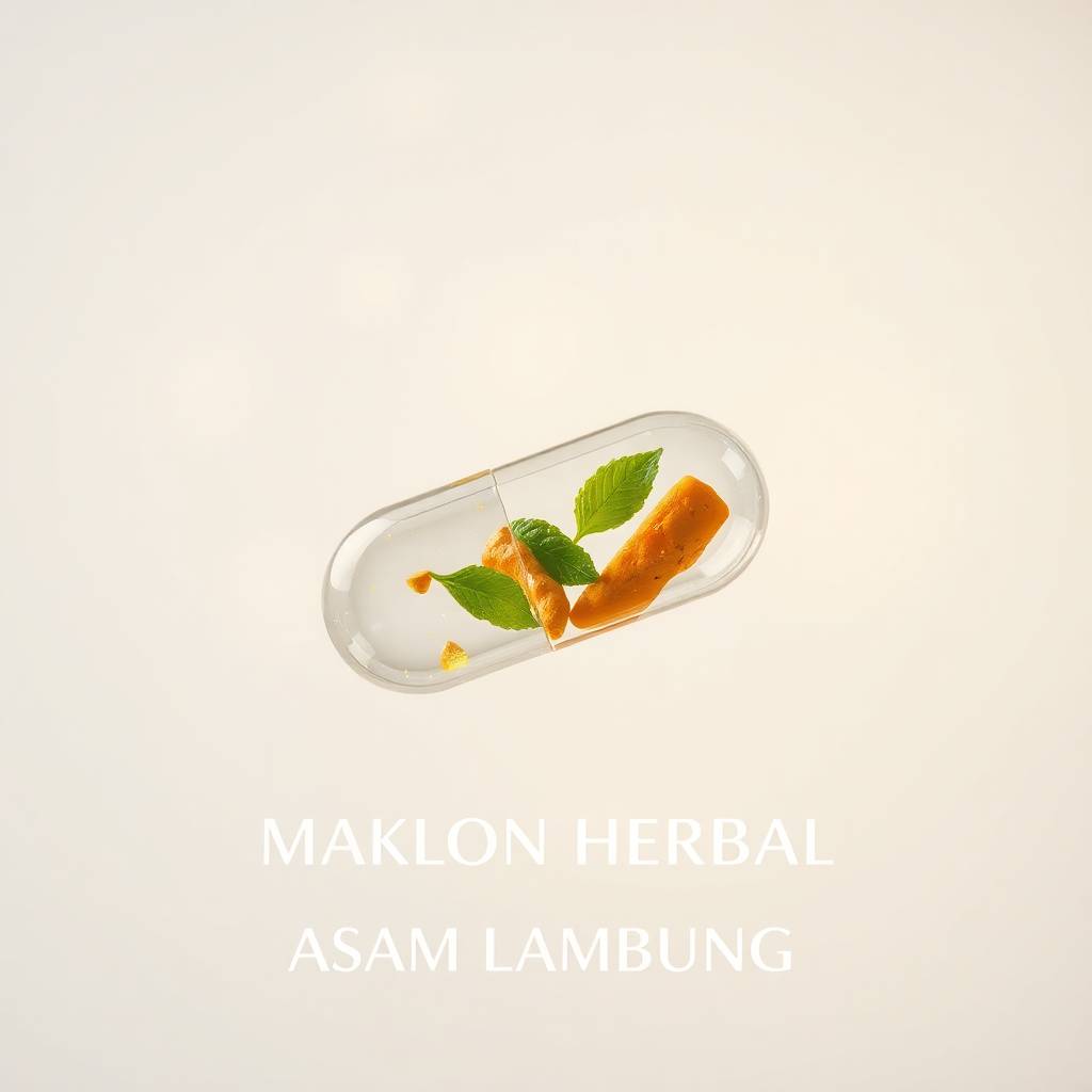 Maklon Kapsul Herbal GERD: Cocok Untuk Siapa?