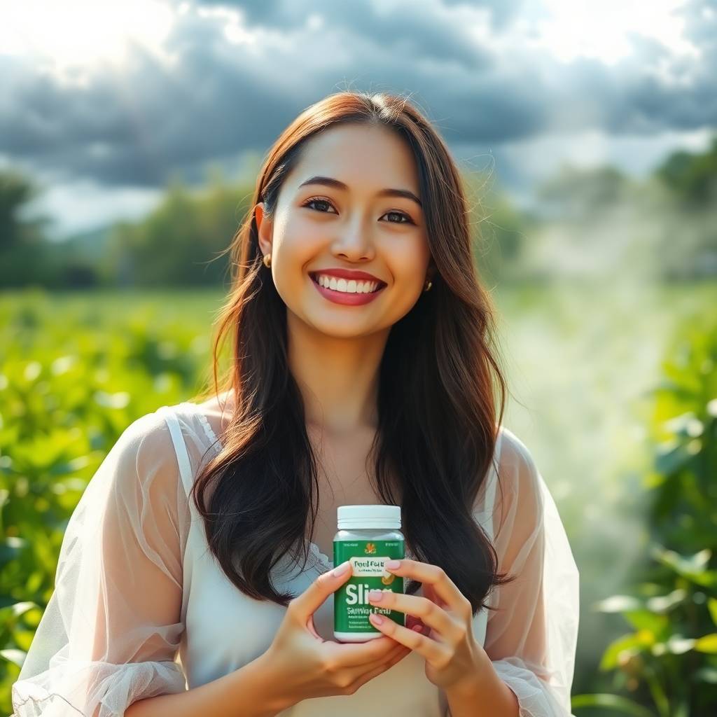 Maklon Obat Herbal Pelangsing Alami untuk Brand Baru - Yuk Maklon