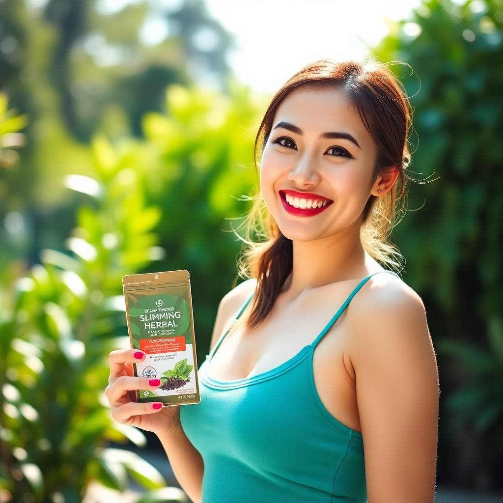 Maklon Herbal Pelangsing yang Aman dan Teruji Klinis