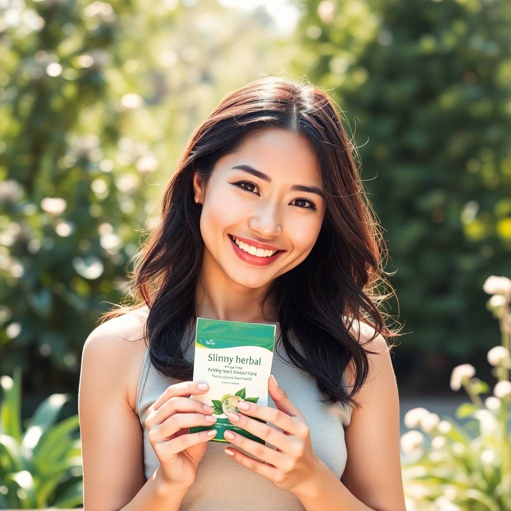 Maklon Herbal Pelangsing 2026: Formula Pembakar Lemak Alami Teruji Klinis