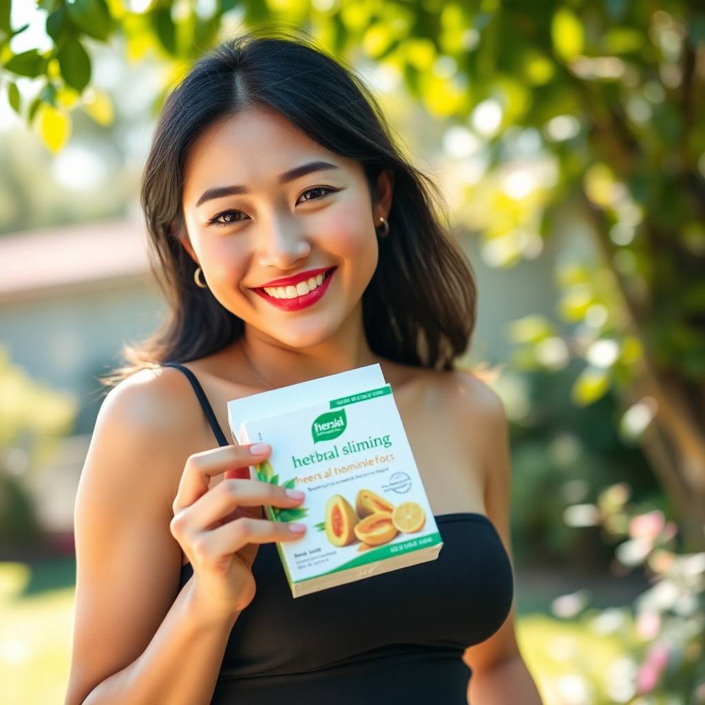Maklon Herbal Pelangsing yang Aman: Menghindari Kesalahan Saat Membeli