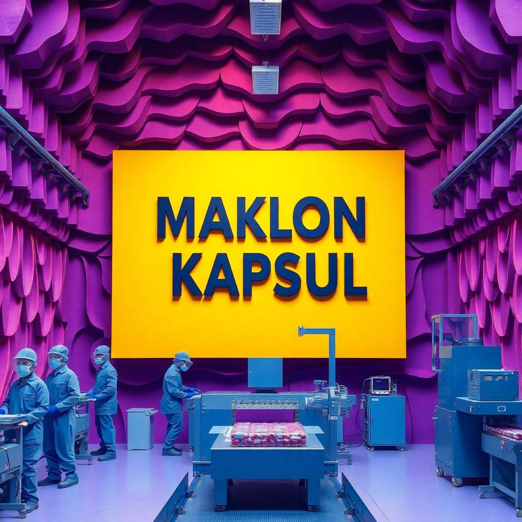 Pabrik Maklon Obat Herbal Kapsul Serbuk dan Minyak Di Solo Jawa Tengah