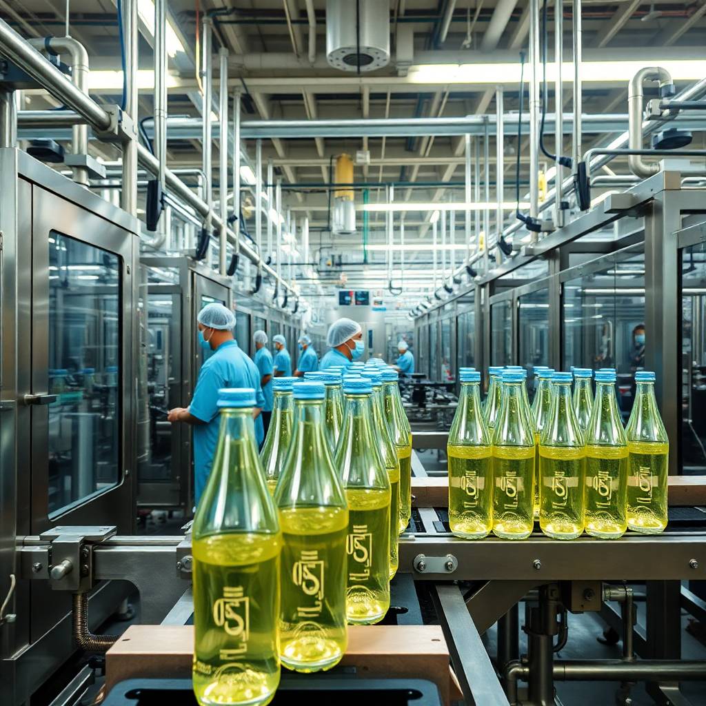 Minuman Sehat Ready to Drink yang Diburu Gen Z: Pilihan yang Lebih Baik