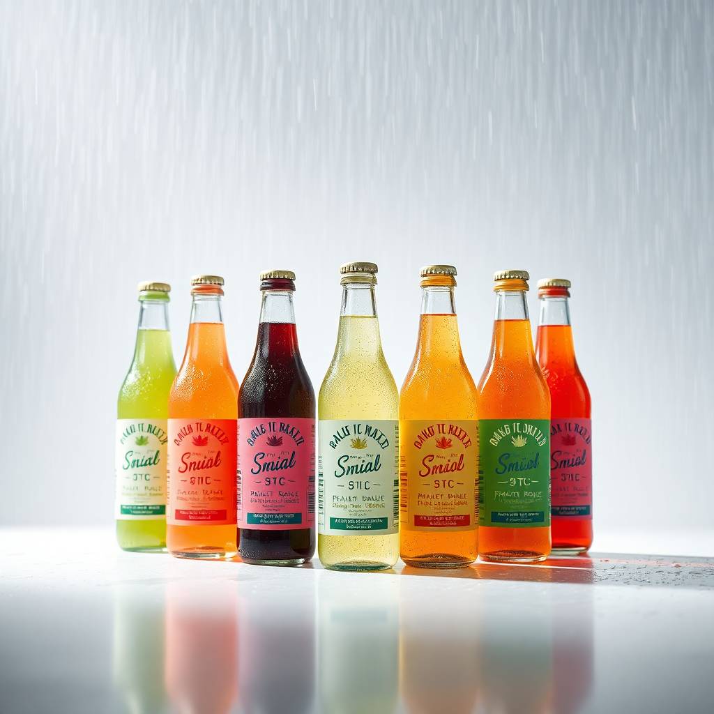 Peluang Usaha Minuman Botol Ready to Drink dengan Modal Minim