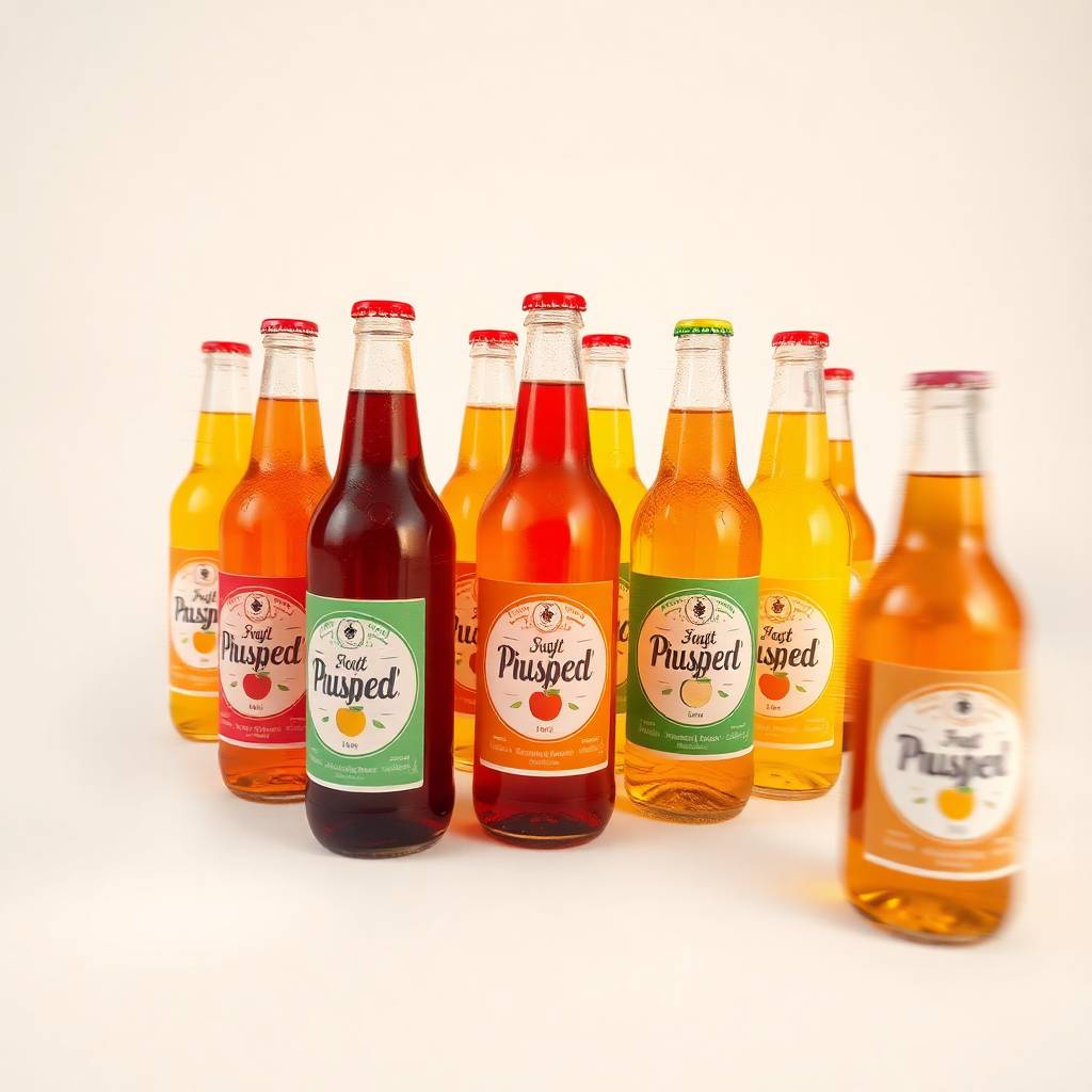 Peluang Usaha Minuman Botol Ready to Drink dengan Modal Minim