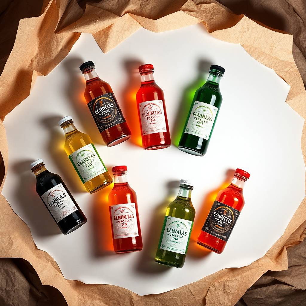 Menghindari Kesalahan Umum Saat Membeli Minuman Ready to Drink: Pilih yang Tepat dengan Konsep Eco Packaging