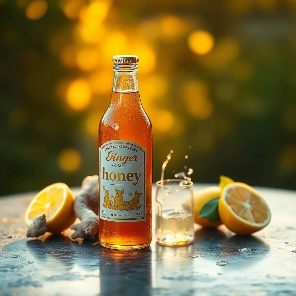 Jasa Maklon Minuman Ready to Drink dengan Desain Kemasan Custom