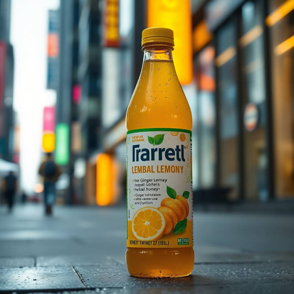 Jasa Maklon Minuman dengan Desain Kemasan Custom di Solo