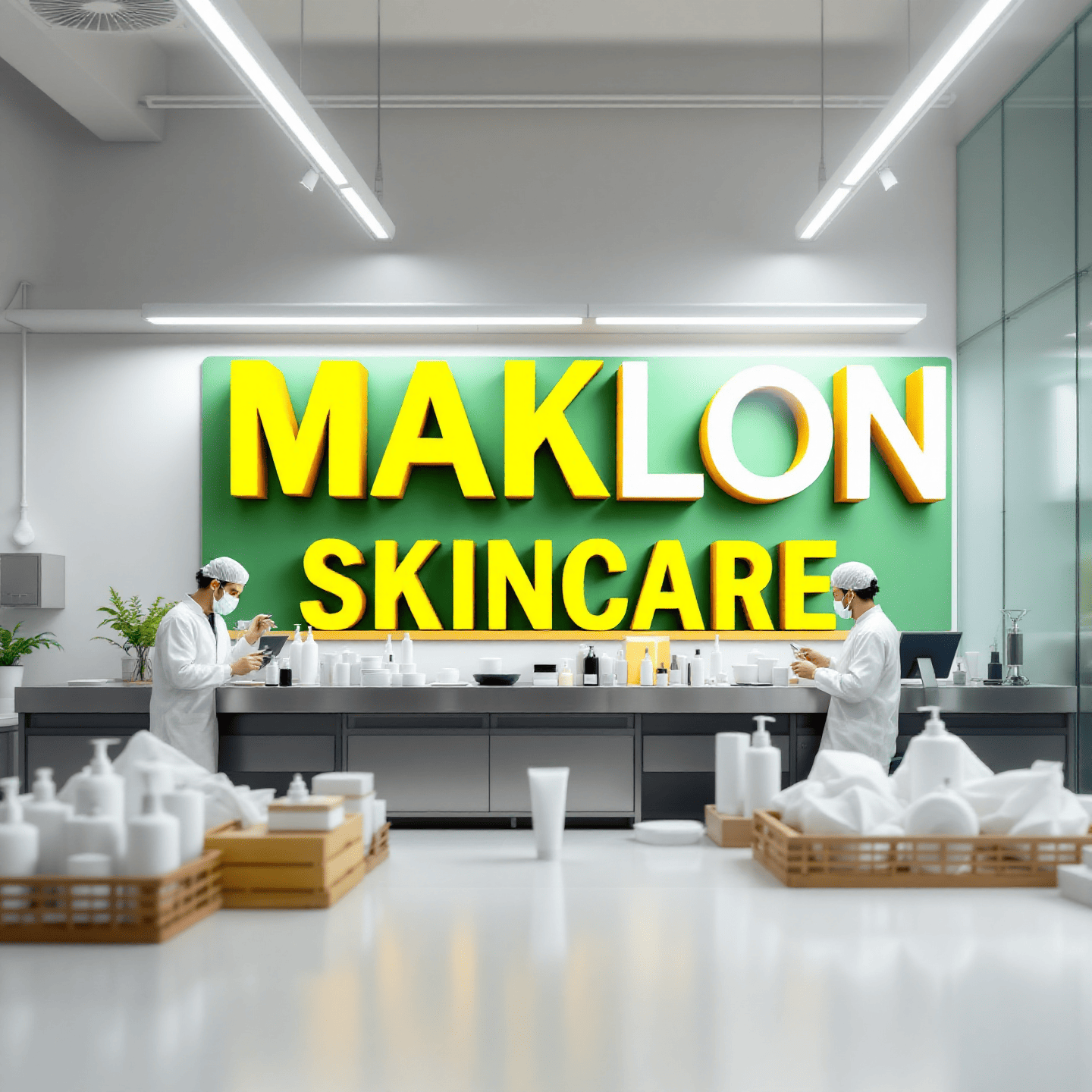 Membangun Brand Kosmetik dengan Pabrik Maklon Skincare Murah Surabaya Malang