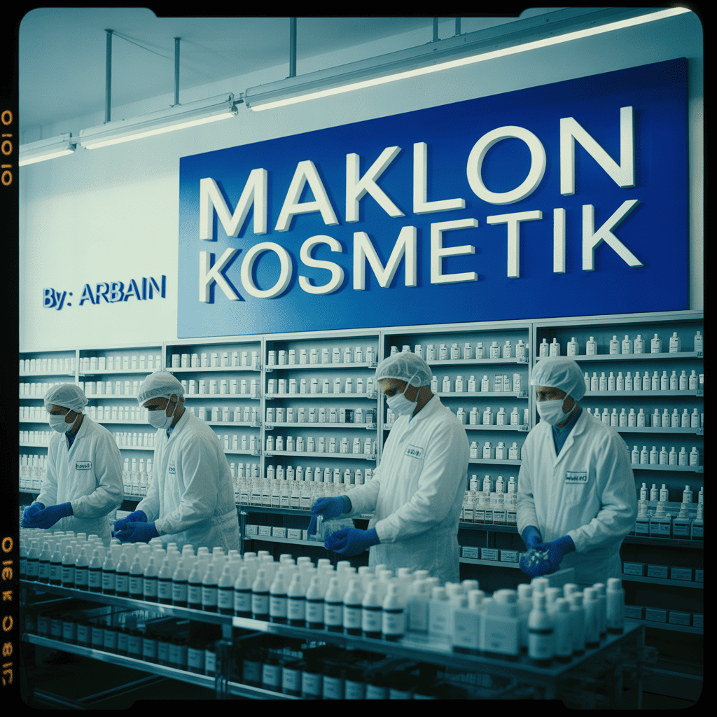 Jasa Maklon Kosmetik: Pilih yang Tepat untuk Bisnis Anda