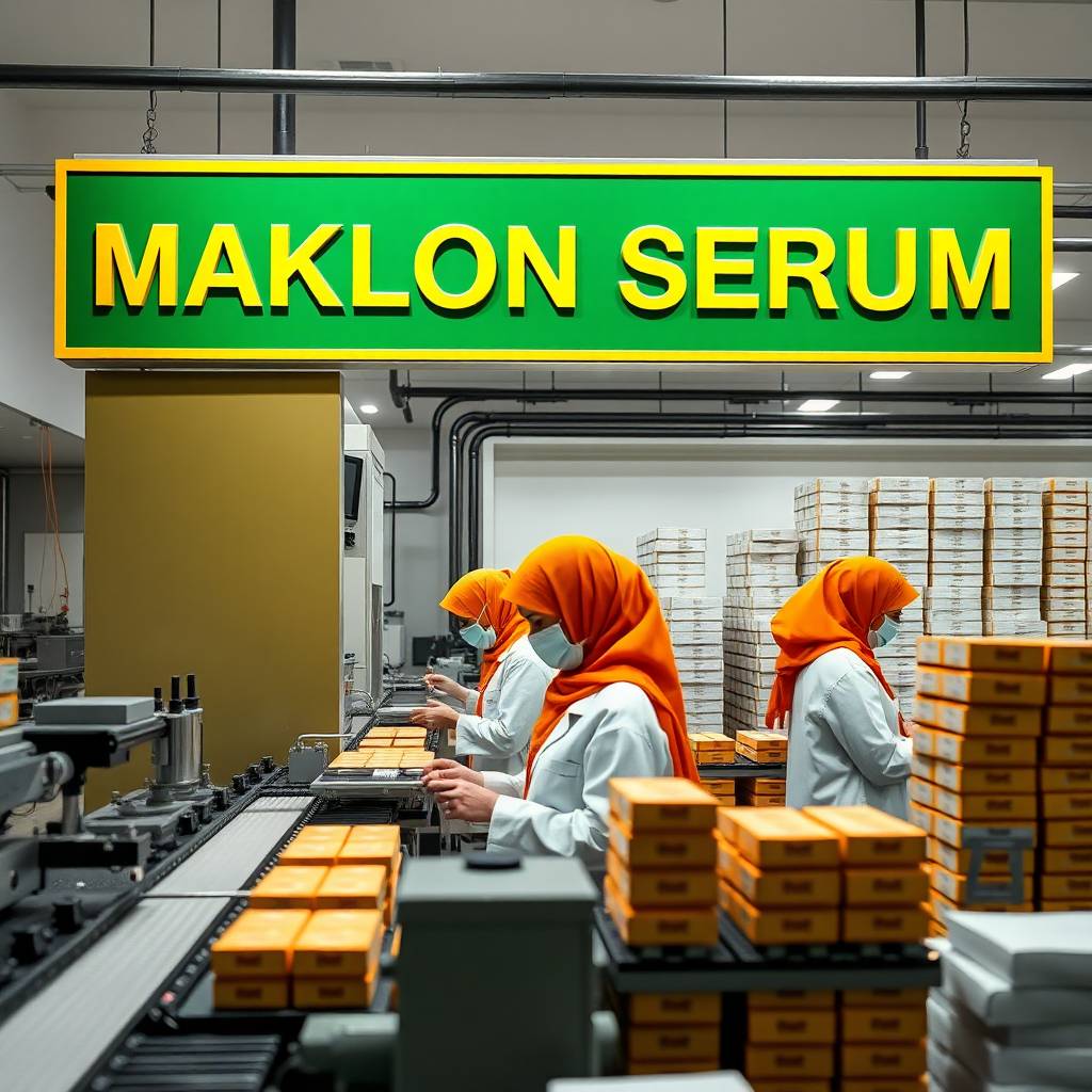 Maklon Serum Rambut Medan, Pekan Baru, Pontianak: Keunggulan dan Diferensiasi