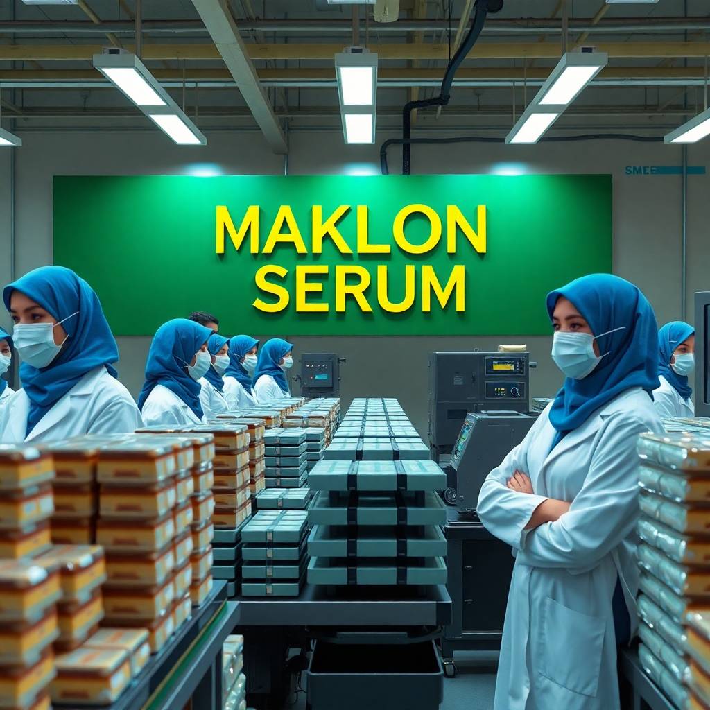 Mengenal Jasa Maklon Serum Rambut yang Tepat untuk Bisnis Anda