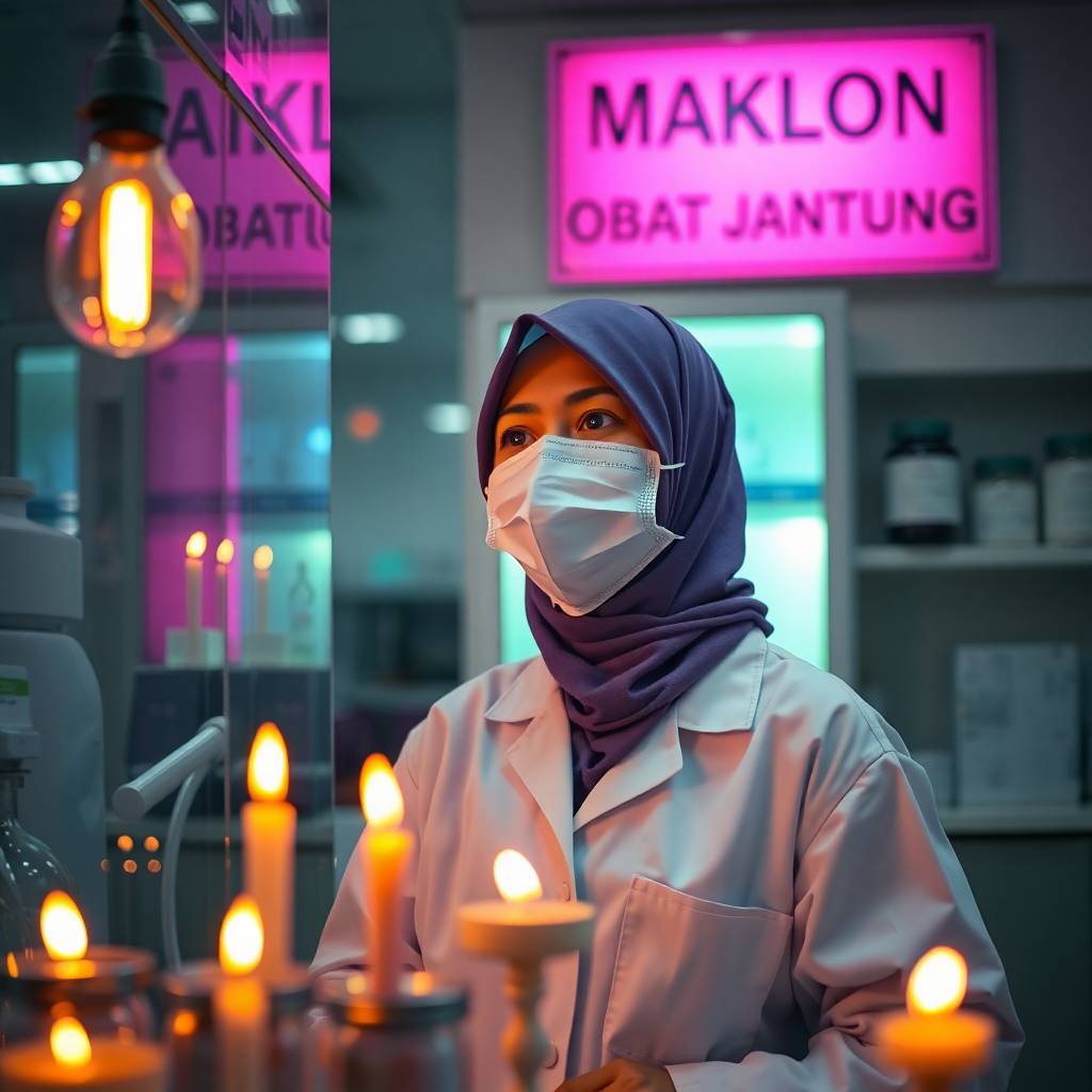 Maklon Obat Jantung: Pilihan yang Tepat untuk Membantu Kesehatan Anda