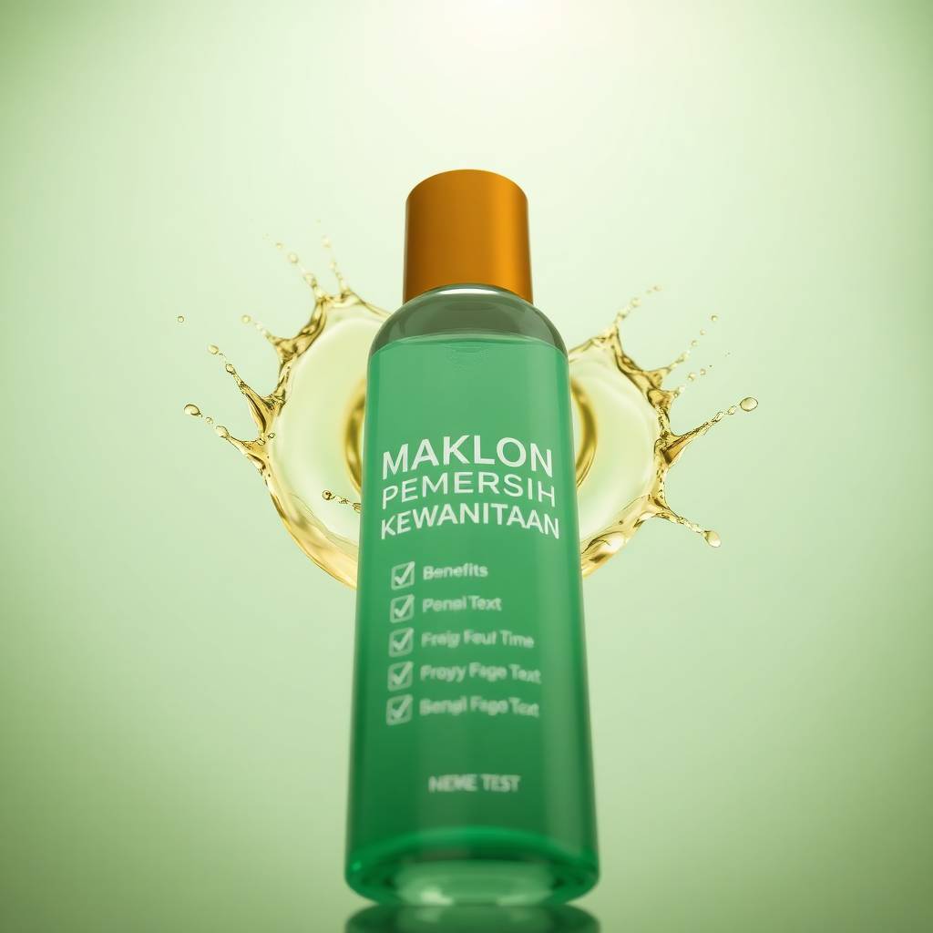 Maklon Pembersih Kewanitaan Indonesia: Siap Produksi Cepat dan MOQ Rendah