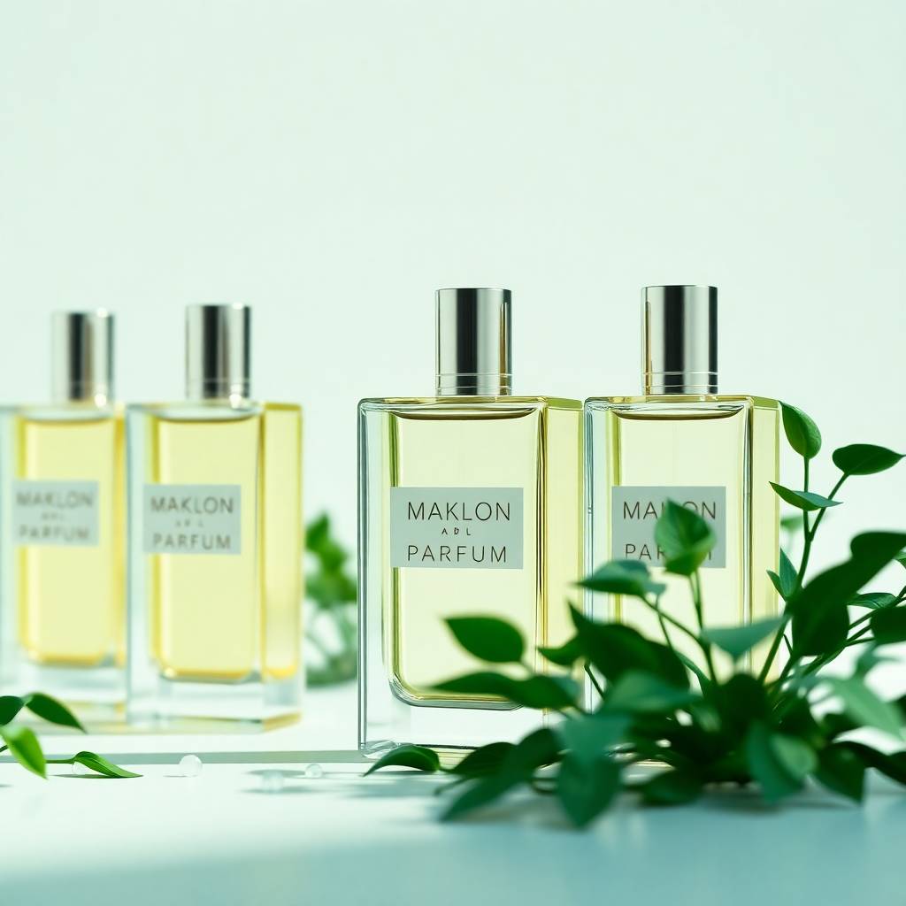 Maklon Parfum Custom Aroma Tahan Lama Untuk Bisnis Online