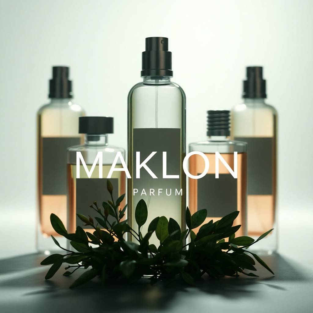 Maklon Parfum Wanita Aroma Floral Untuk Target Milenial